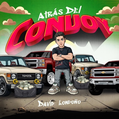 Atrás del Convoy - Single