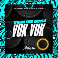 Vem de Boca X Vuk Vuk (feat. Mc Magrinho, MC GW & DJ RD PR) - Single - DJ ARAUJO ZN