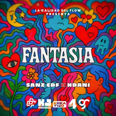 Fantasía (feat. H Dani) - Single