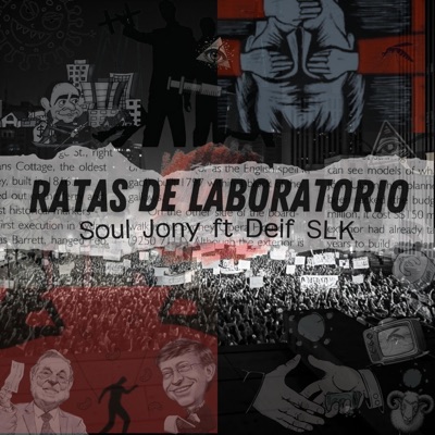 Ratas de laboratorio (feat. Deif SLK) - Single