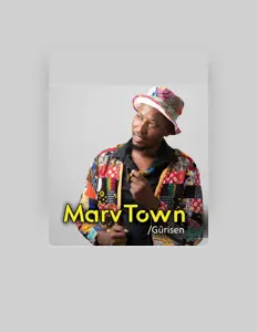 聆聽 Marvtown、觀看音樂影片、閱讀小傳、查看巡演日期等！