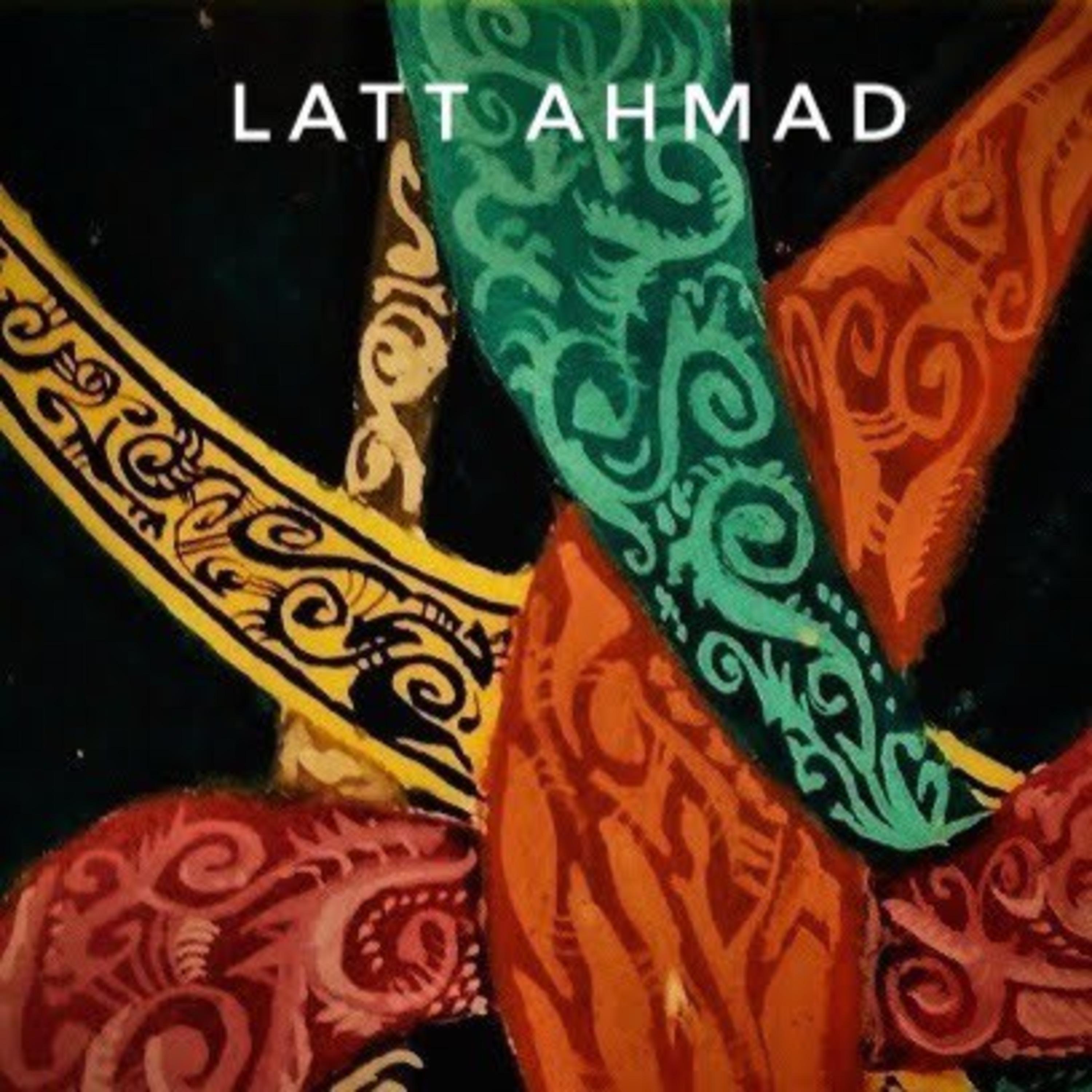 Latt Ahmad - Di Bawah Langit Jingga