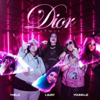 DIOR (REMIX) - Single - Young Liz