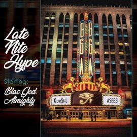 Mural in Miami (feat. Class the God) Blac.God.Almighty, Que$t-l & ASEE3