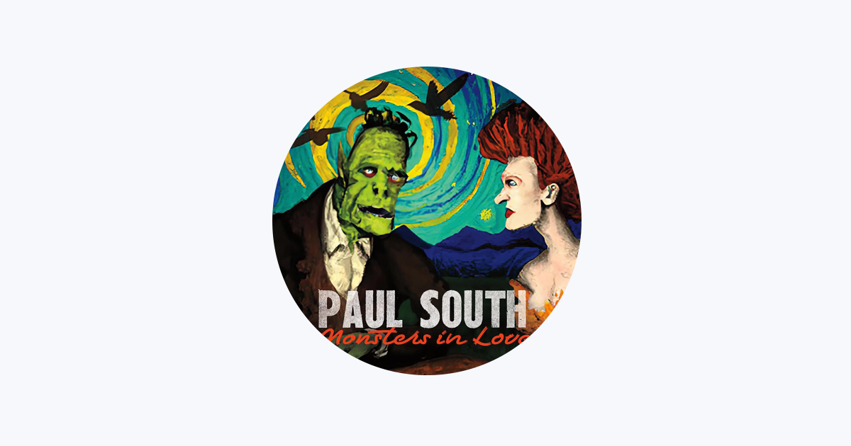 ‎Paul South - Apple Music