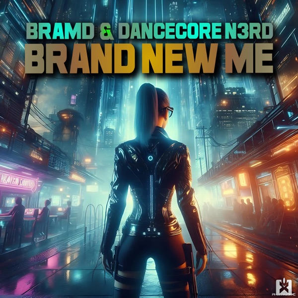 Brand New Me - EP