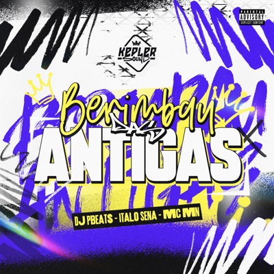 Berimbau das Antigas - Single