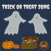 Cover art for Trick or Treat Song (Instrumental) by The Singing Walrus