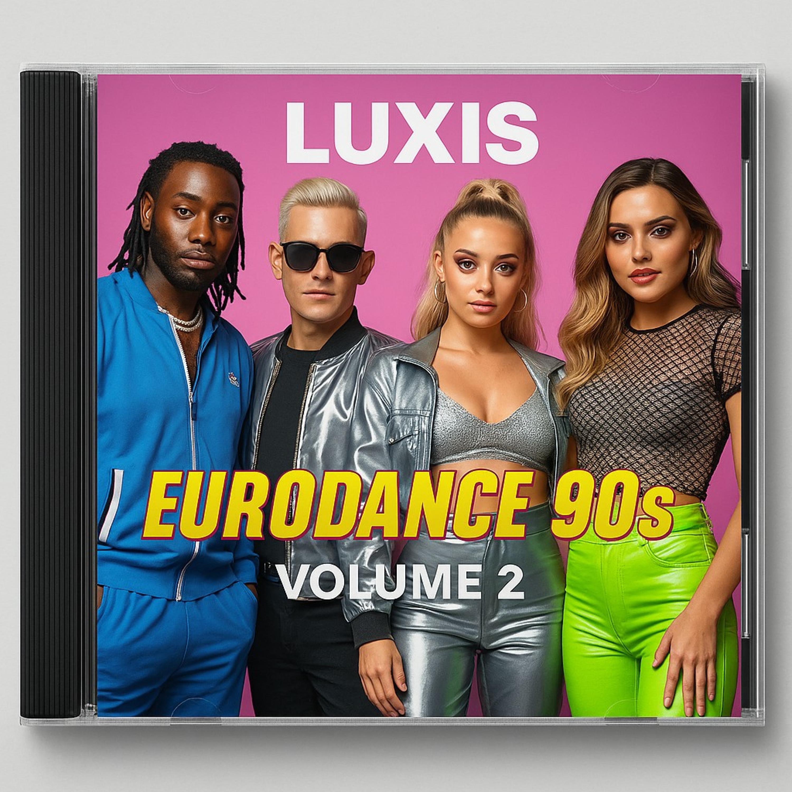Eurodance 90s Volume 2
