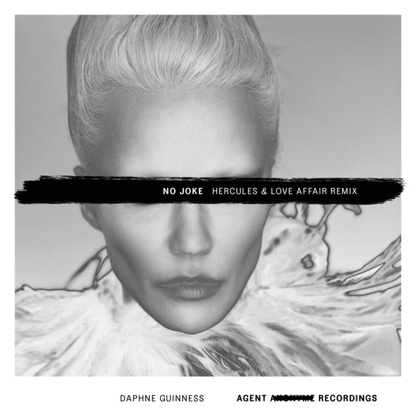 No Joke (Hercules & Love Affair Remixes) - Single