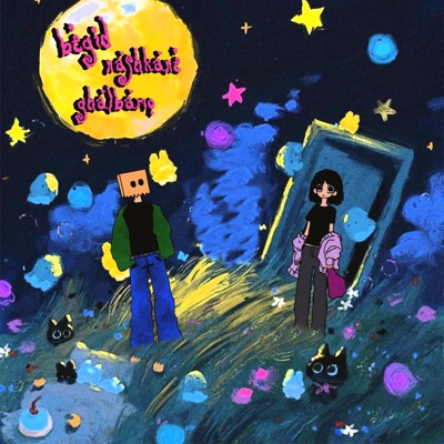 Begid Nashkane Ghalbamo - Single