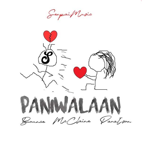 Paniwalaan (feat. Bounce, Mc Claine & Para.I.son)