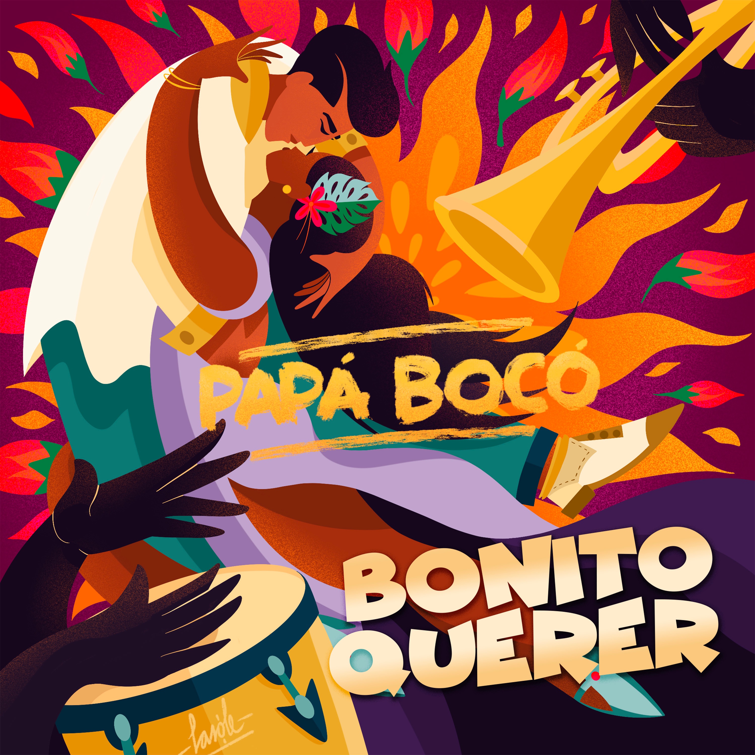 Bonito Querer - Single