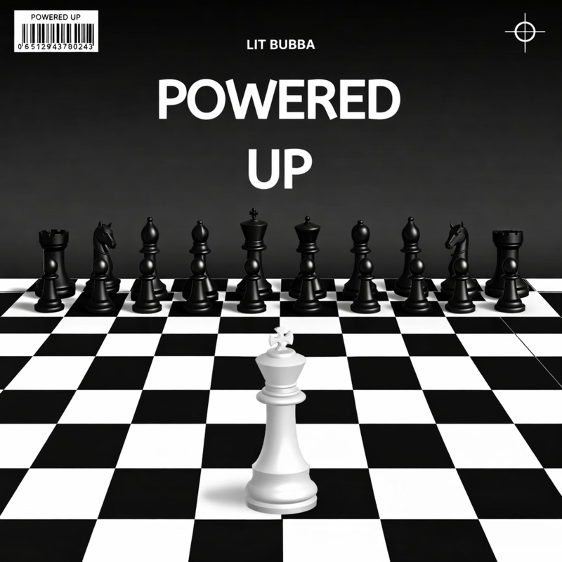 Powered Up - Single
