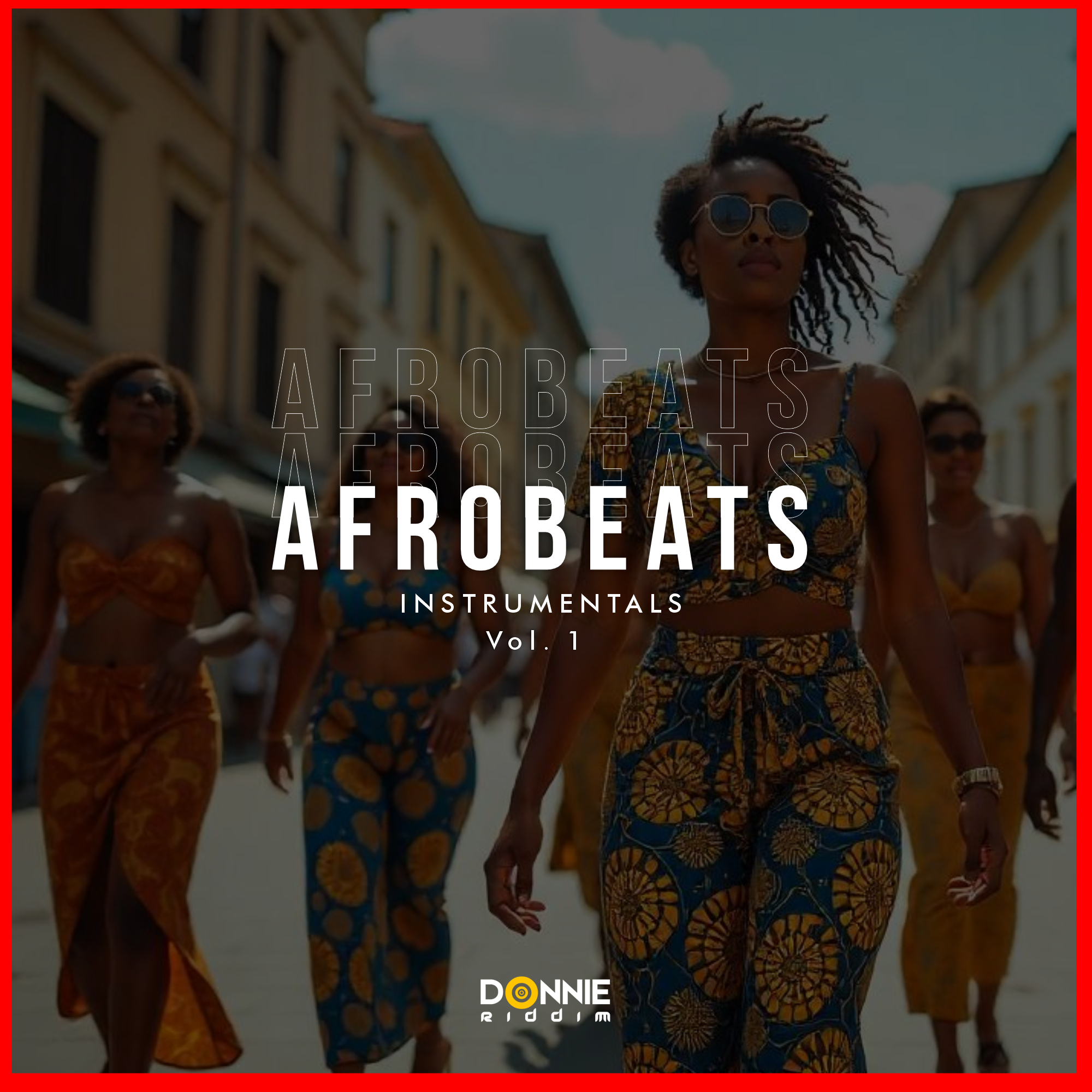 Afrobeats Instrumentals Vol. 1