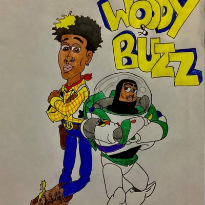 Buzz&Woody (feat. RcKerry) - Single