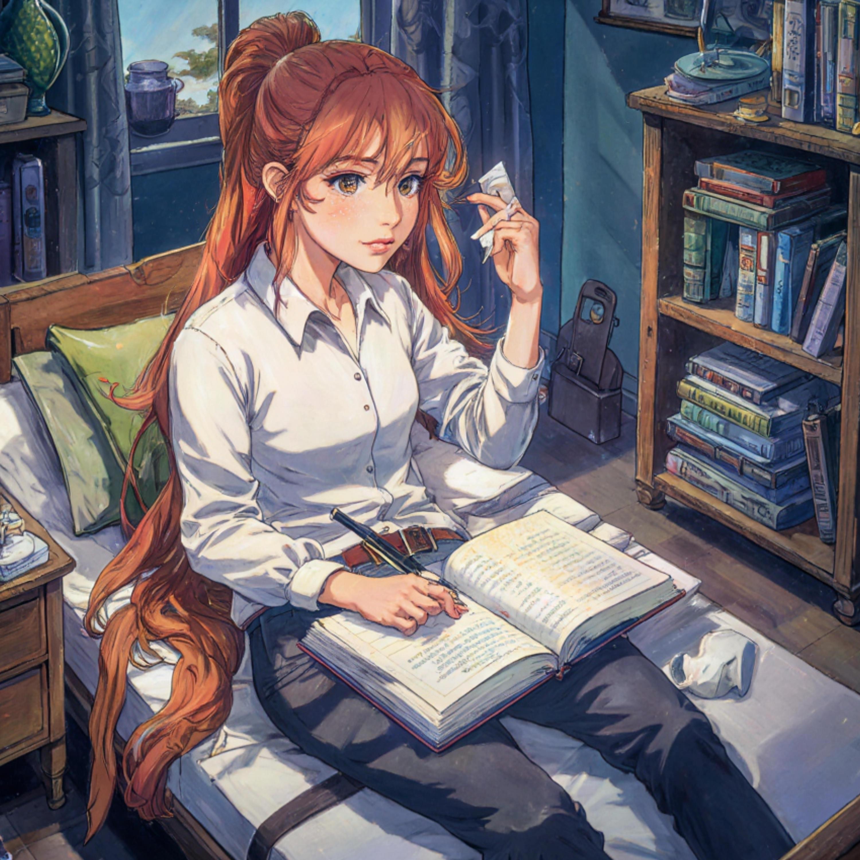 Endless studying (LoFi beats to study, work and focus)