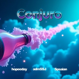 Conjuro (feat. hopeeday & admSSJ) spsaian