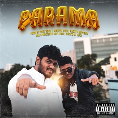 Parama (feat. Yugi) - Single