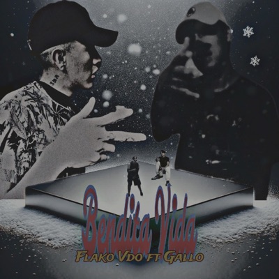 Bendita Mi Calle (feat. El Gallo) - Single