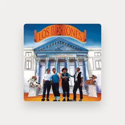 Listen to Los Berrones, watch music videos, read bio, see tour dates & more!