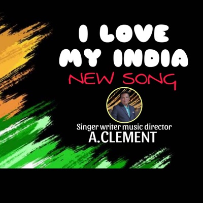 I LOVE MY INDIA NEW SONG - EP