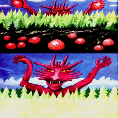 we get fuckt up around here - Single