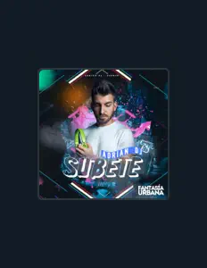 Listen to Adrian DJ, watch music videos, read bio, see tour dates & more!