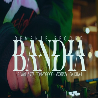 Bandia (feat. elvakilla777, Richho killah & vickrazy) - Single