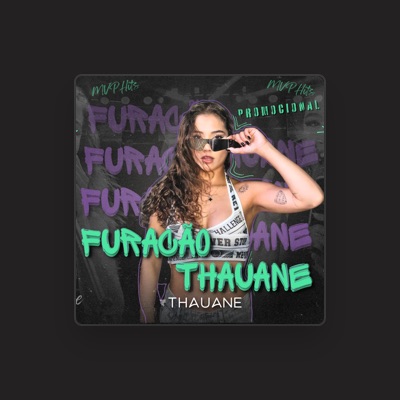 Listen to Thauane Fontinelle, watch music videos, read bio, see tour dates & more!