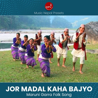 Jor Madal Kaha Bajyo - Single