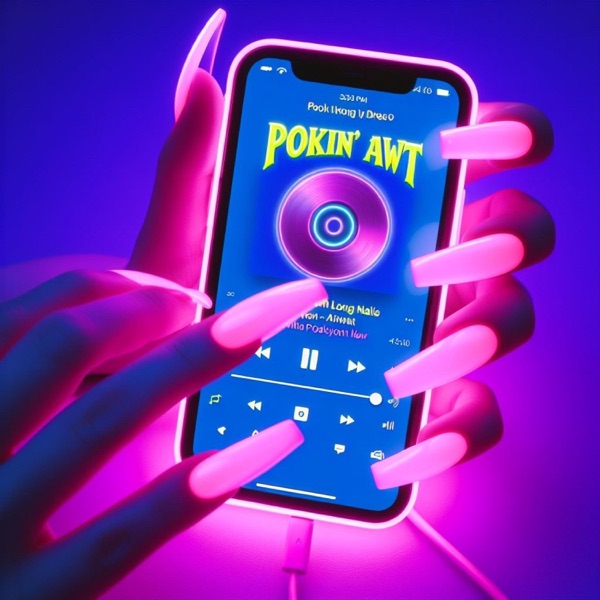 Pokin' Awt (Travvy Trav Remix)