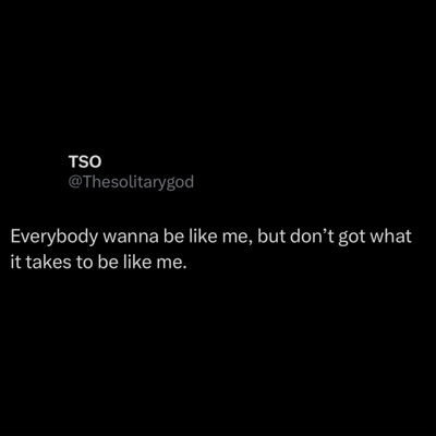 Be L!ke me! - Single