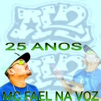 Al2 25 Anos - Single - mc fael na voz