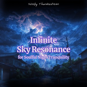 Infinite Sky Resonance for Soulful Night Tranquility
