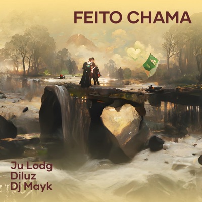 Feito Chama - Single