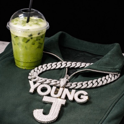 Matcha (QuarterZip) - Single