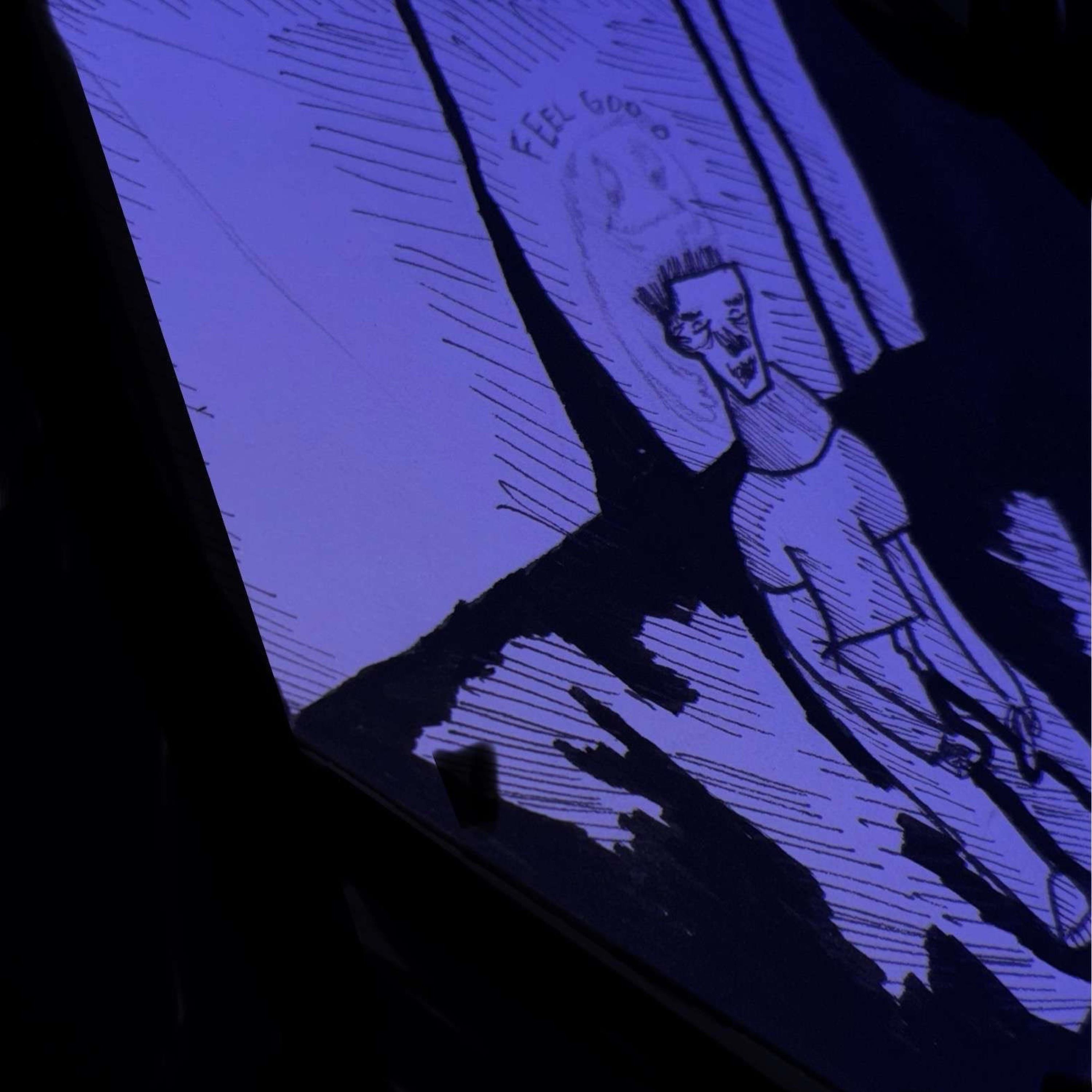 Alone in the dark - EP