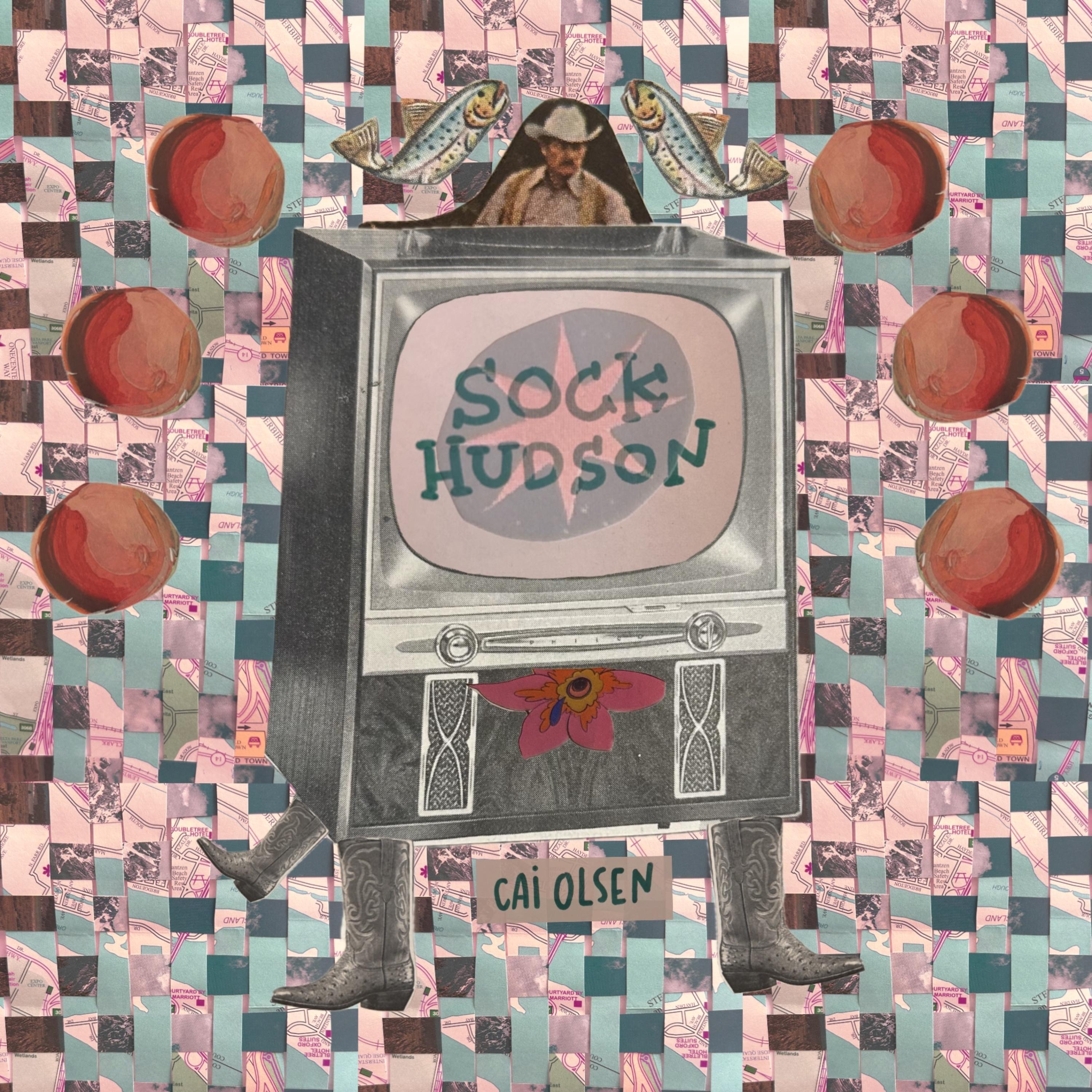 sock hudson - Single