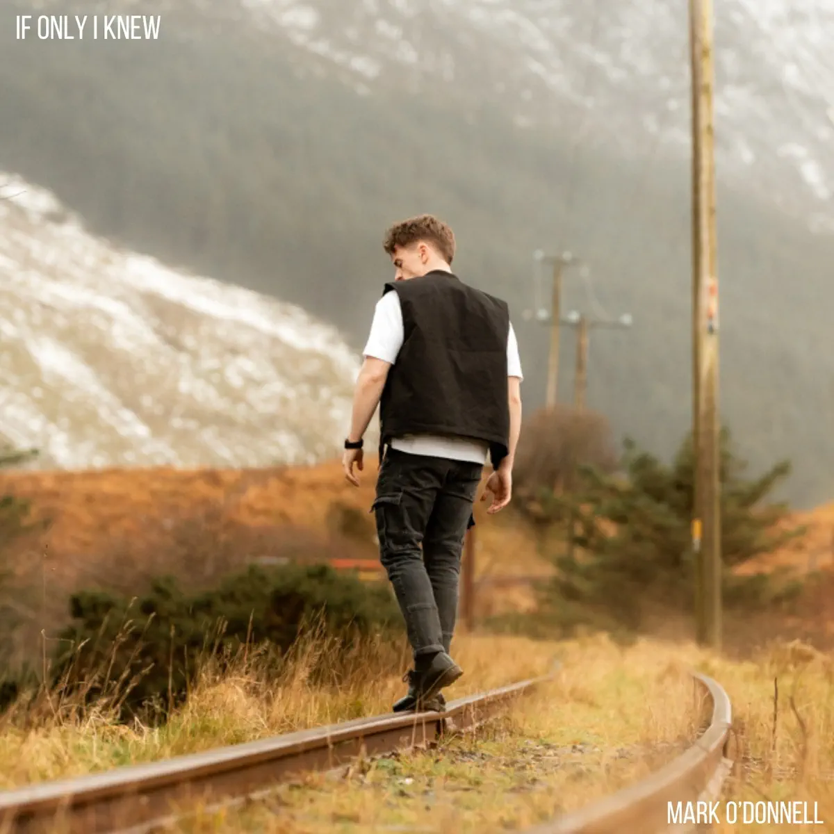 Mark O'Donnell - If Only I Knew - EP (2024) [iTunes Plus AAC M4A]-新房子