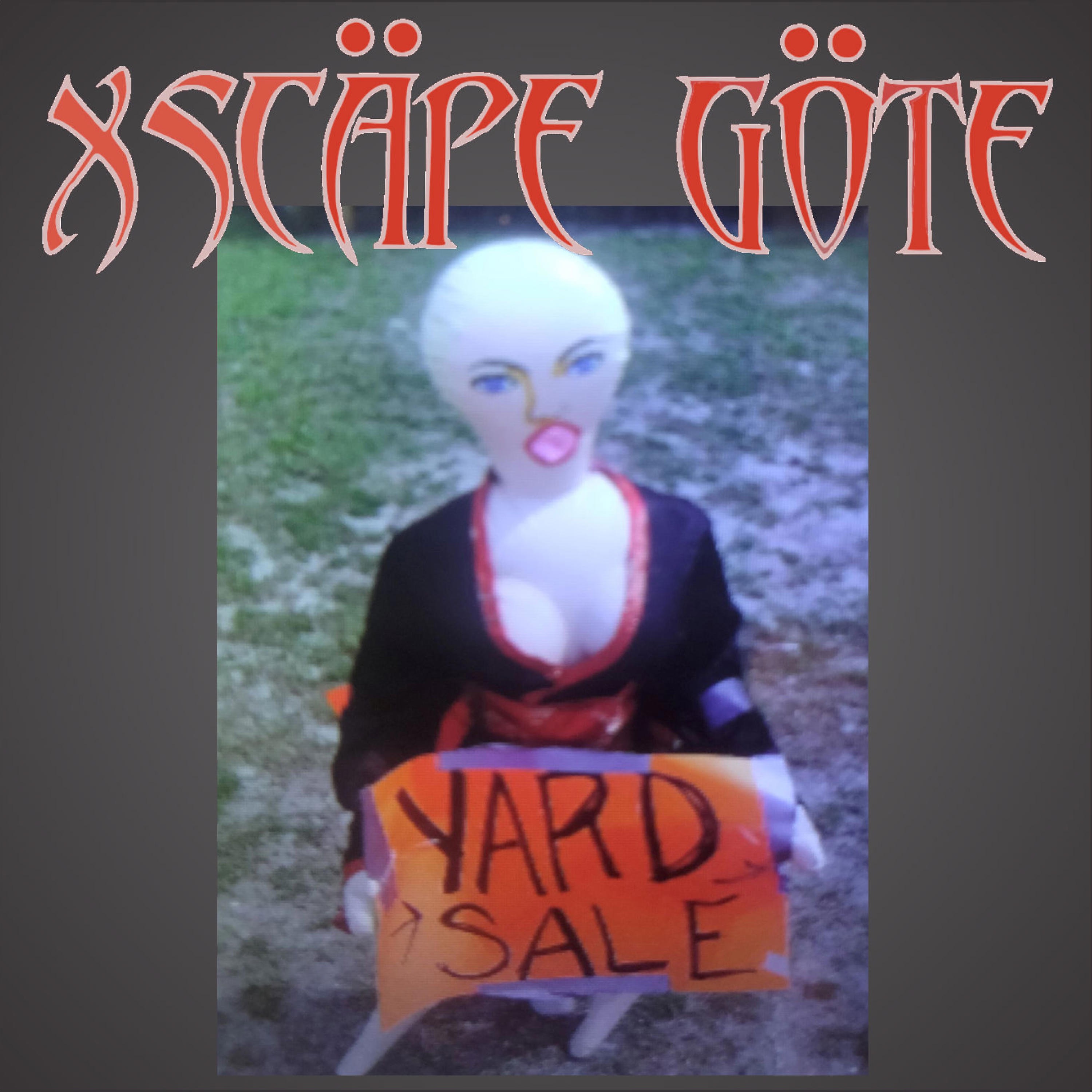 Yard Sale