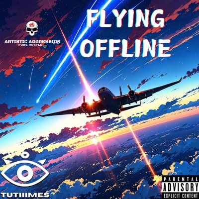 Flying Offline (feat. M.C Davincii) - Single