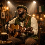 A Bar Song (Irish Folk)