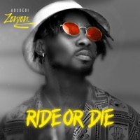 Ride or Die - Single - Abudebi Zonjon