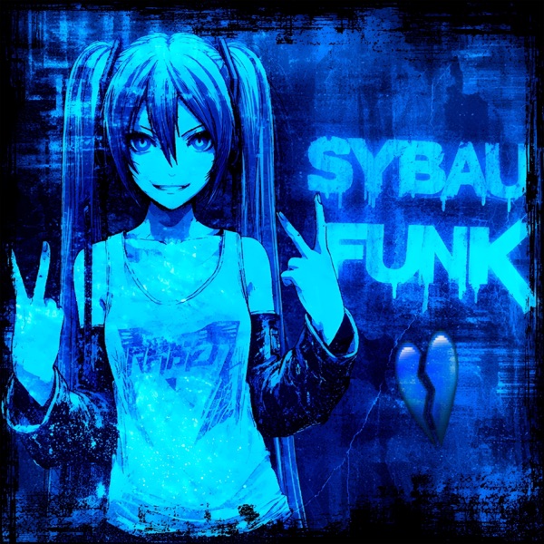 SYBAU FUNK - EP