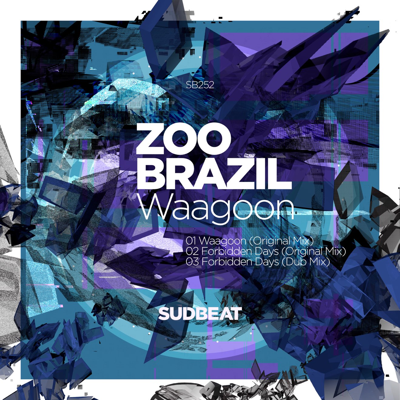 Zoo Brazil – Waagoon – Single (2024) [iTunes Match M4A]