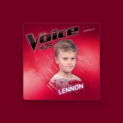 Listen to Lennon, watch music videos, read bio, see tour dates & more!