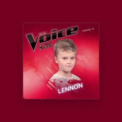 Listen to Lennon, watch music videos, read bio, see tour dates & more!
