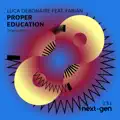 Luca Debonaire