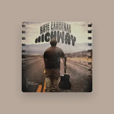 Listen to Nate Cardenas, watch music videos, read bio, see tour dates & more!